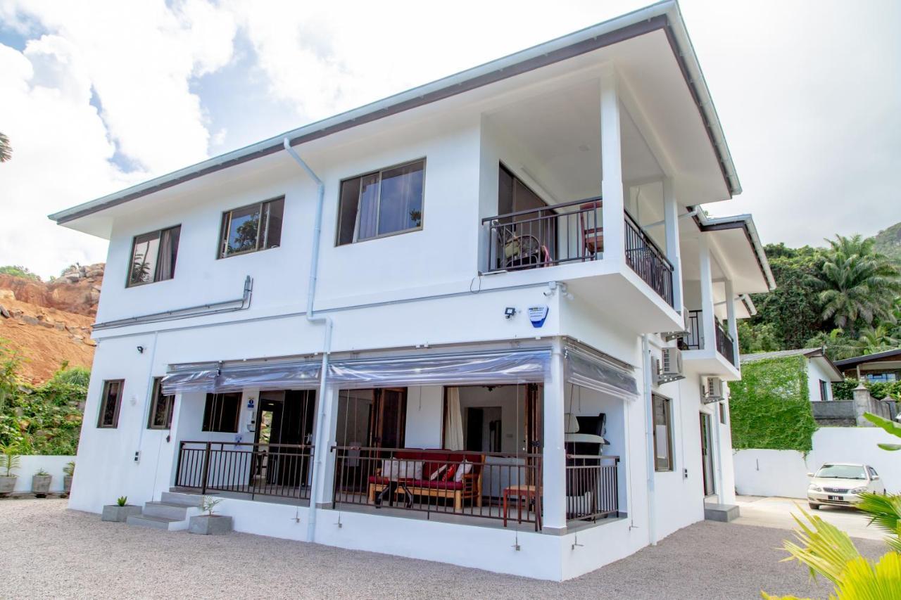 Riverside Mount Simpson Upper Beau Vallon  Exterior foto