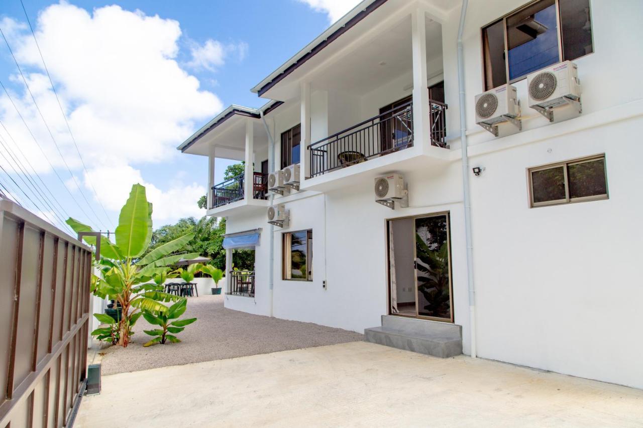 Riverside Mount Simpson Upper Beau Vallon  Exterior foto