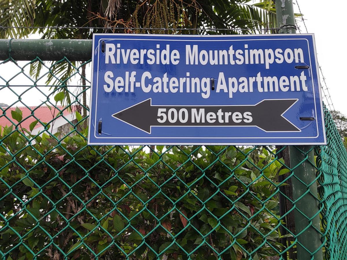 Riverside Mount Simpson Upper Beau Vallon  Exterior foto